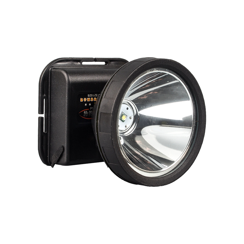 TL-06 1LED 5W Şarj Edilebilir lityum pil çıkarılabilir spiral kafa halkası taşınabilir far