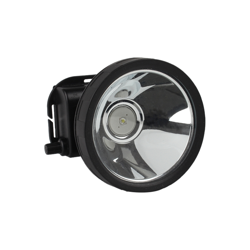 TL-18-88 1LED 10W Alüminyum alaşımlı kafa daire şarj edilebilir somun anahtarı dış mekan çalışma kafa lambası